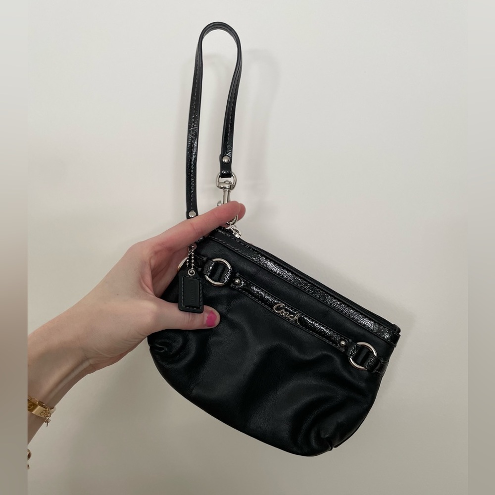 Coach Wristlet Purse